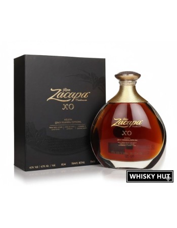 Ron Zacapa XO Centenario Rum 70cl | Ultra-Premium Solera Aged
